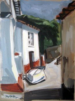 Baixada a Areamorta II